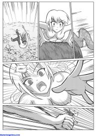 Felarya T2 – The Waterfalls Sorceress #43