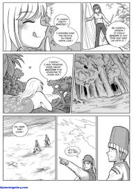 Felarya T2 – The Waterfalls Sorceress #50