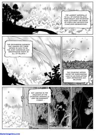 Felarya T2 – The Waterfalls Sorceress #54