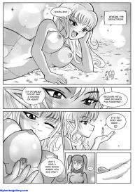Felarya T2 – The Waterfalls Sorceress #56