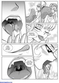 Felarya T2 – The Waterfalls Sorceress #57