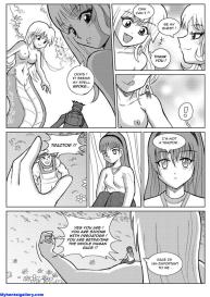 Felarya T2 – The Waterfalls Sorceress #61