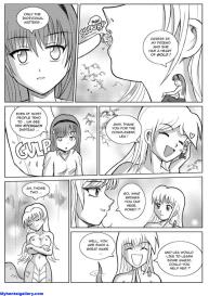 Felarya T2 – The Waterfalls Sorceress #62