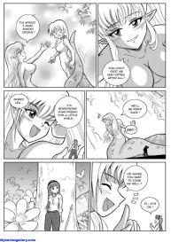 Felarya T2 – The Waterfalls Sorceress #64