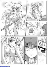 Felarya T2 – The Waterfalls Sorceress #66
