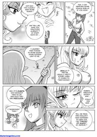 Felarya T2 – The Waterfalls Sorceress #67
