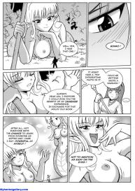 Felarya T2 – The Waterfalls Sorceress #68