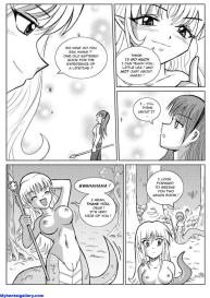 Felarya T2 – The Waterfalls Sorceress #69