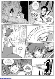 Felarya T2 – The Waterfalls Sorceress #7