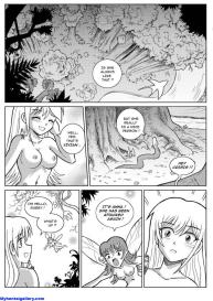 Felarya T2 – The Waterfalls Sorceress #70