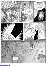 Felarya T2 – The Waterfalls Sorceress #78