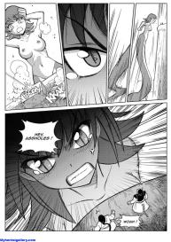 Felarya T2 – The Waterfalls Sorceress #9
