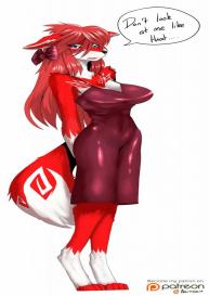 Nyx Wulf #1