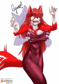 Nyx Wulf #2