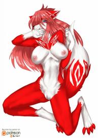 Nyx Wulf #3