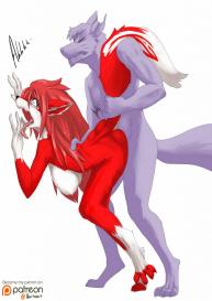 Nyx Wulf #6