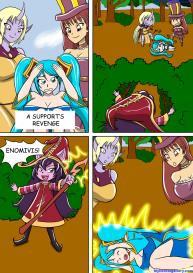 A Support’s Revenge #1