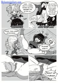 Fubuki’s New Career #2