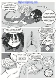 Fubuki’s New Career #3