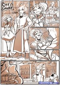 Chez Grillby 1 #1
