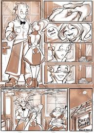 Chez Grillby 1 #3