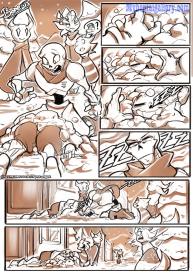 Chez Grillby 1 #4