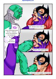 Bat-Submission #7