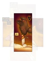 Yellow Heart 1 #100
