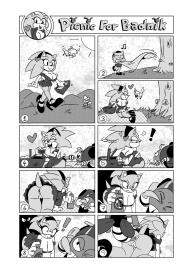 Picnic For Badnik #1