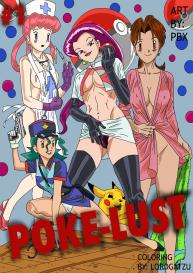 Poke-Lust 1 #1