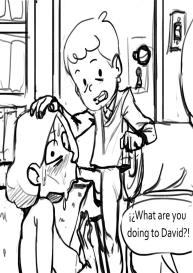 Assaulting David #10