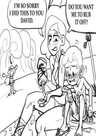Assaulting David #11