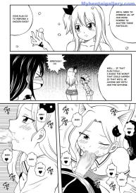 Fairy Tail H Quest 3 – Nationwide Disturbance #10