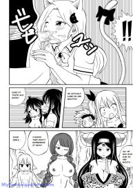 Fairy Tail H Quest 3 – Nationwide Disturbance #11