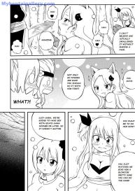 Fairy Tail H Quest 3 – Nationwide Disturbance #12