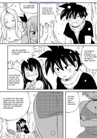 Fairy Tail H Quest 3 – Nationwide Disturbance #19