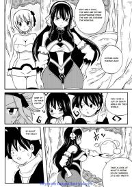 Fairy Tail H Quest 3 – Nationwide Disturbance #3