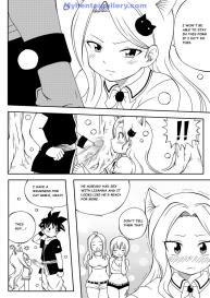 Fairy Tail H Quest 3 – Nationwide Disturbance #8