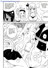 Fairy Tail H Quest 3 – Nationwide Disturbance #9