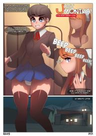 Just Monika #1