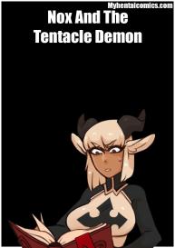 Nox And The Tentacle Demon #1