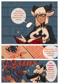 Nox And The Tentacle Demon #2