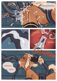 Nox And The Tentacle Demon #6