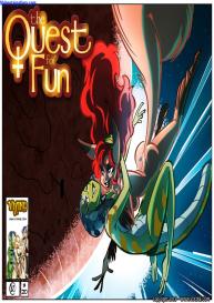 The Quest For Fun 20 #1