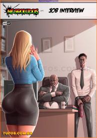 Negroludos 7 – Job Interview #1