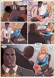 Negroludos 7 – Job Interview #5