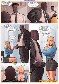 Negroludos 7 – Job Interview #6