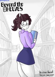 Beyond The Shelves #1