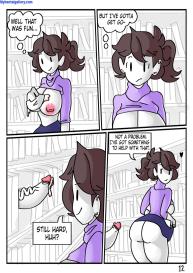 Beyond The Shelves #13