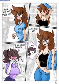 Beyond The Shelves #21